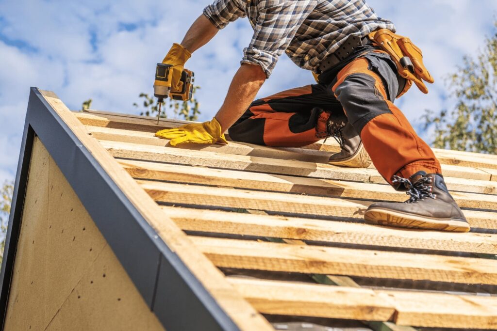 The Most Trusted Roofing Company In Leeds