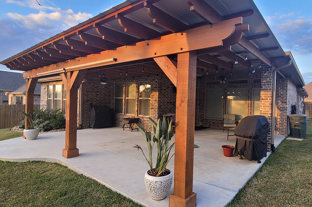 Bringing Patios And Outdoor Ideas To Life